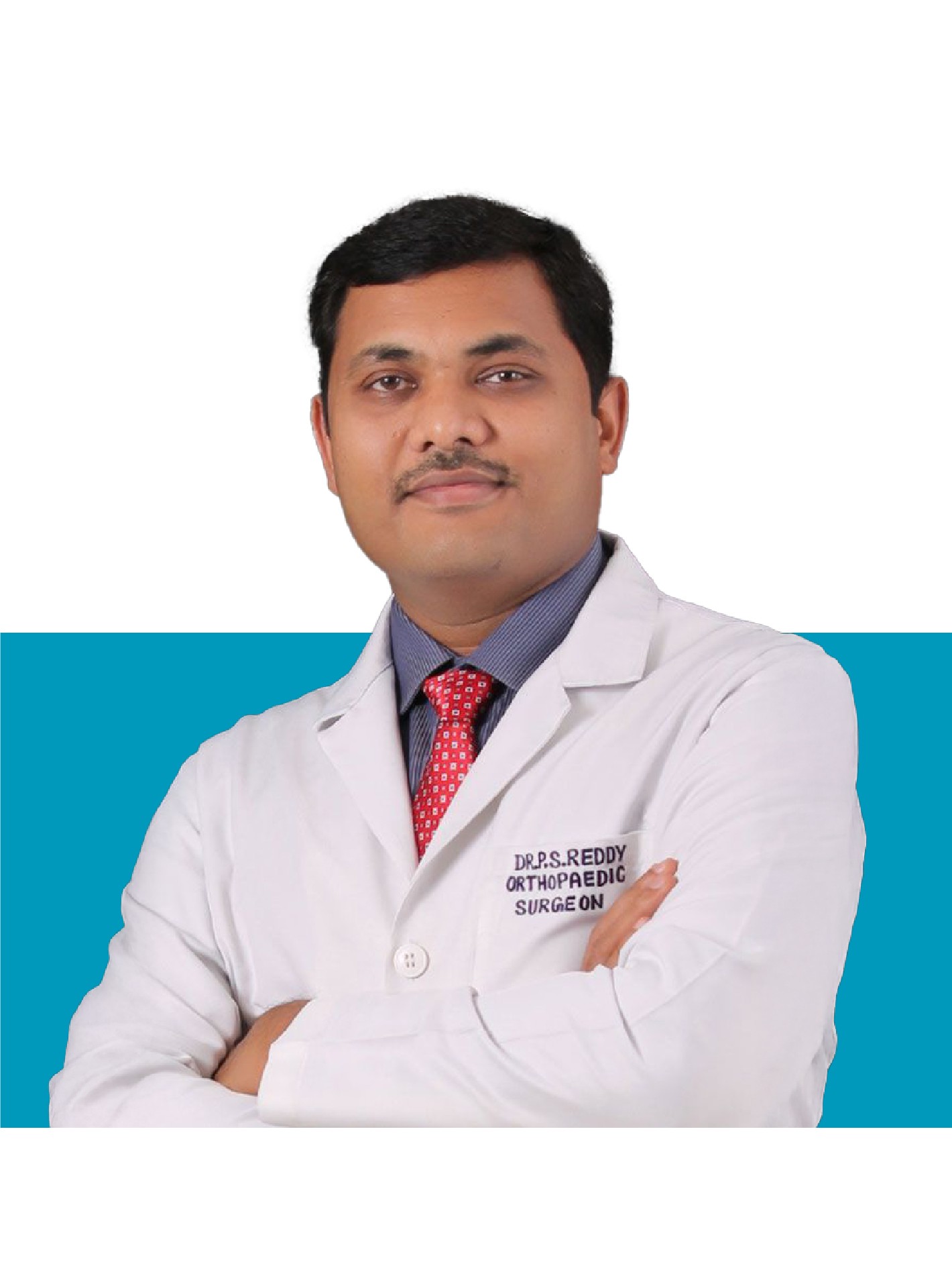 Dr. Pereddy Somashekara Reddy